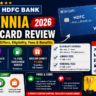 Best HDFC Bank Millennia Credit Card Review 2026: Amazing Cashback Offers, Eligibility, Fees & Benefits