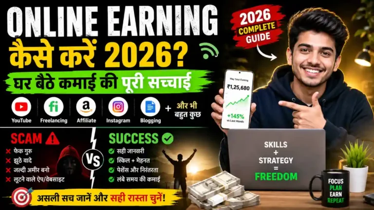 Online Earning