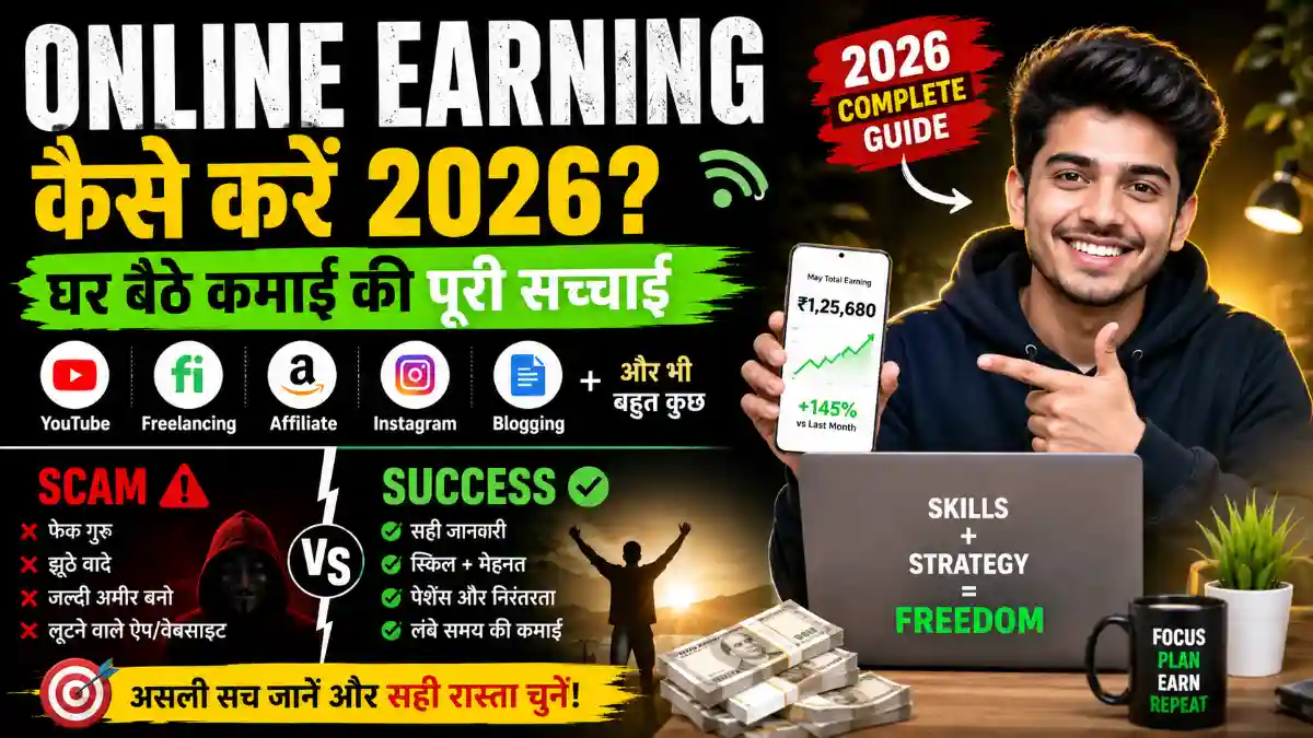 Online Earning