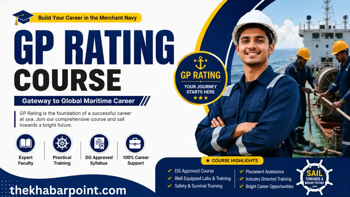 GP Rating Course